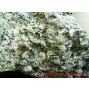Diorite: intermediate plutonic rock