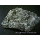 Gabbro: basic plutonic rock