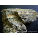 Gneis: roca metamórfica de grado alto