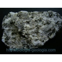 Granite: acidic plutonic rock