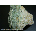 Malaquita: color verde